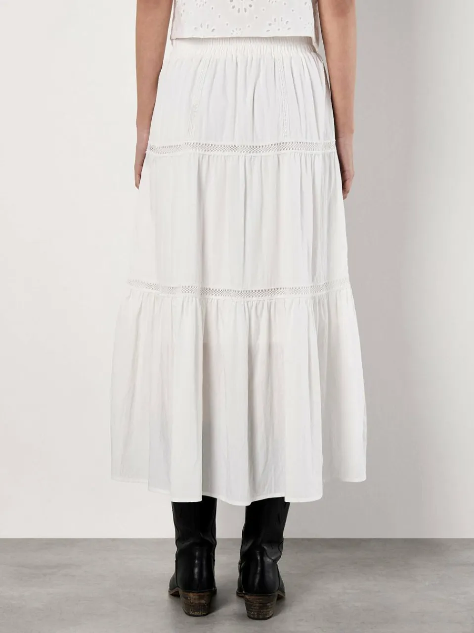 Damen Apricot Röcke>Damen Rock