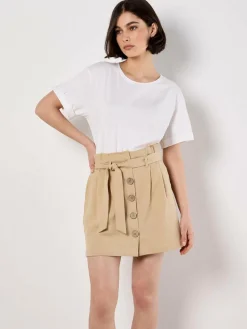 Damen Apricot Röcke>Damen Rock