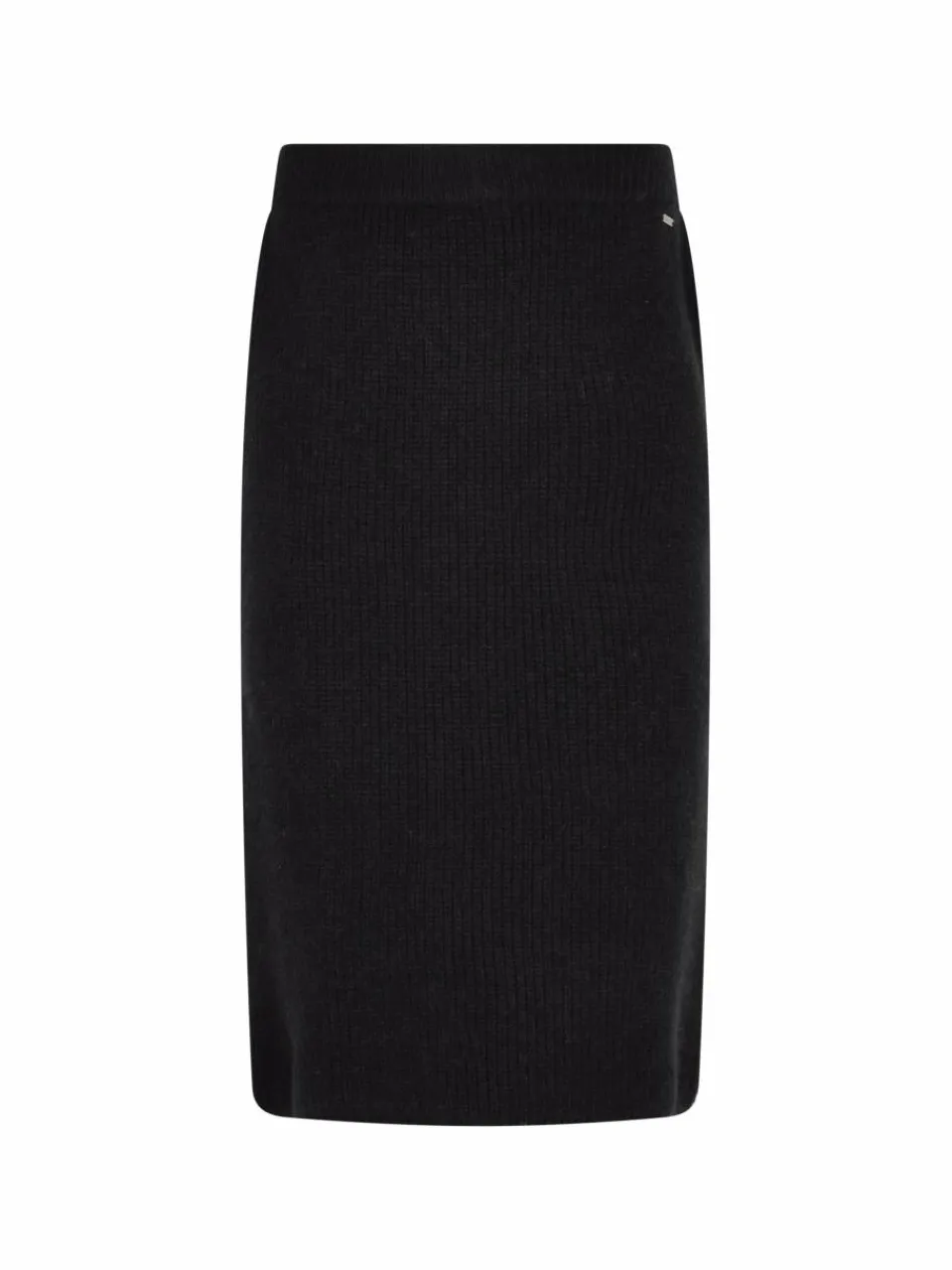 Dreimaster Röcke<Damen Rock schwarz uni