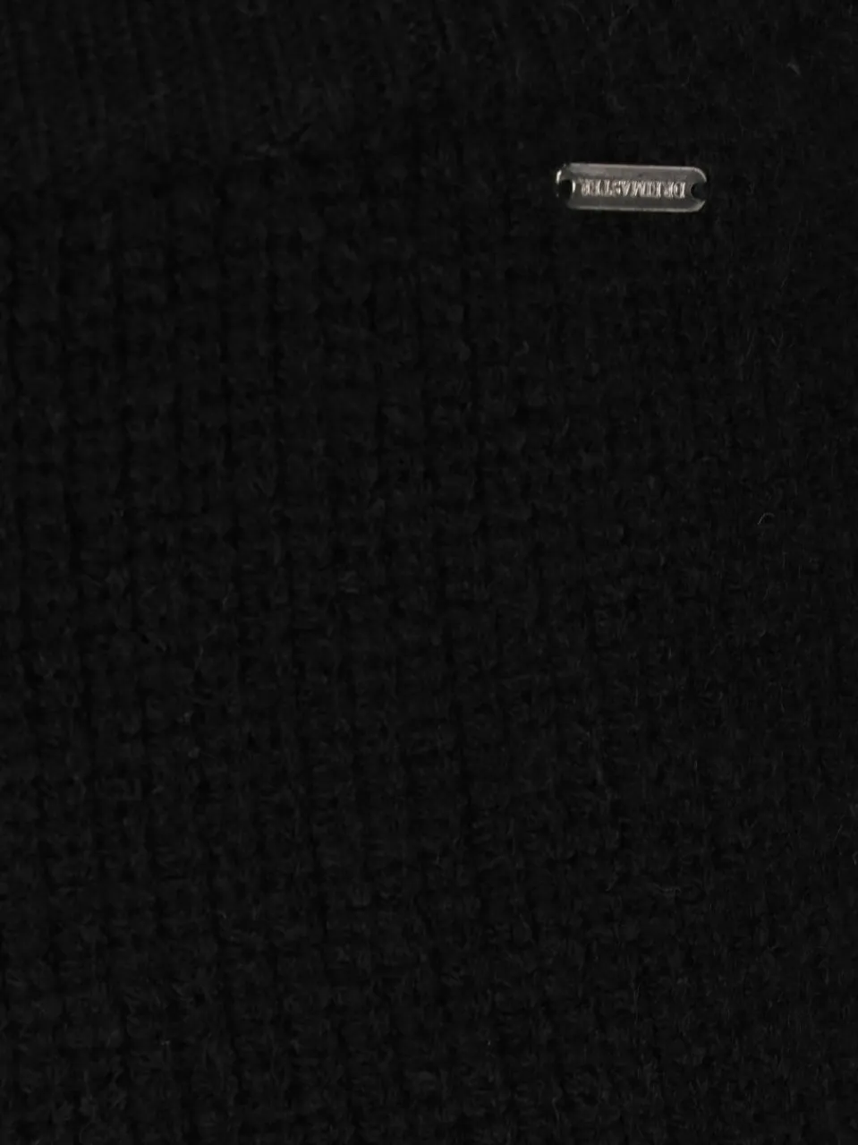 Dreimaster Röcke<Damen Rock schwarz uni