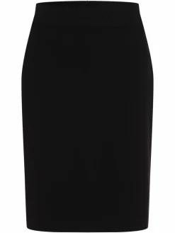 Marie Lund Röcke<Damen Rock marine uni