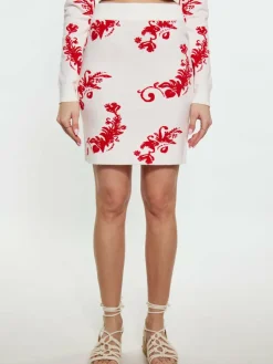 Damen IZIA Röcke>Damen Rock