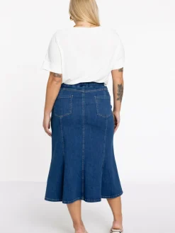 Damen YOEK Röcke>Damen Rock