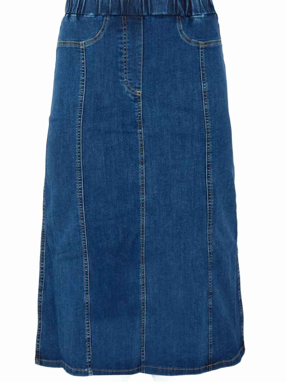 Damen YOEK Röcke>Damen Rock