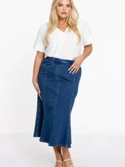 Damen YOEK Röcke><noscript><img width=