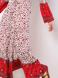 Damen Apricot Röcke>Damen Rock