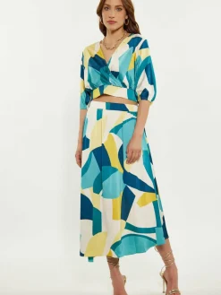 Damen Faina Röcke>Damen Rock