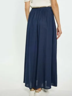 Usha Röcke<Damen Rock marine uni