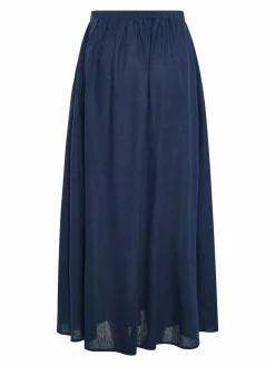 Usha Röcke<Damen Rock marine uni