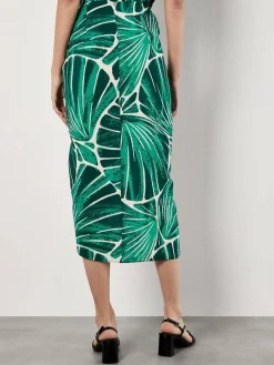 Damen Apricot Röcke>Damen Rock