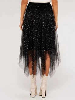 Damen Apricot Röcke>Damen Rock