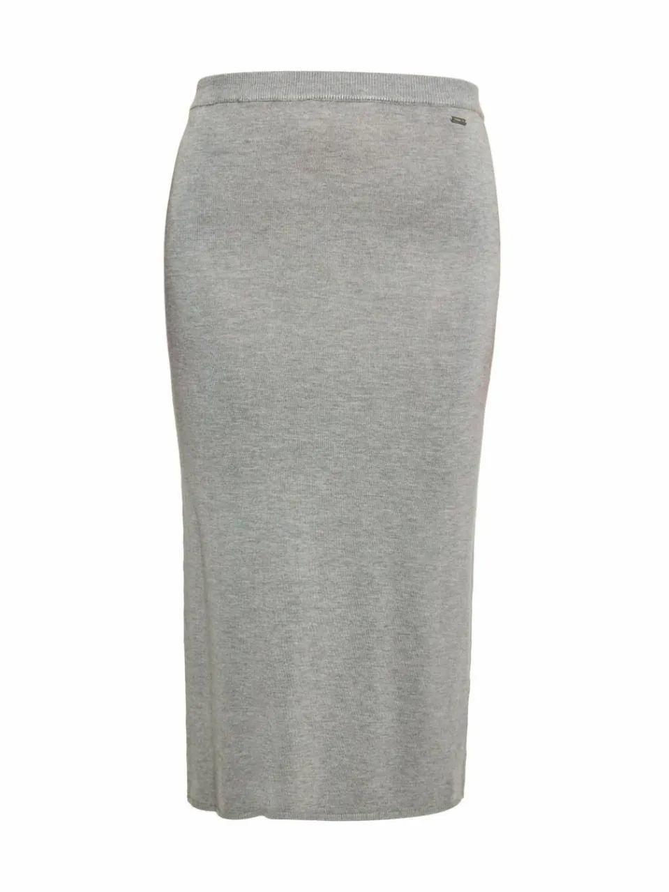 Dreimaster Röcke<Damen Rock grau uni