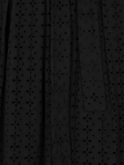 Dreimaster Röcke<Damen Rock schwarz uni