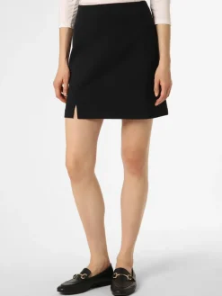 Marie Lund Röcke<Damen Rock marine uni