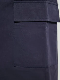 Dreimaster Röcke<Damen Rock marine uni