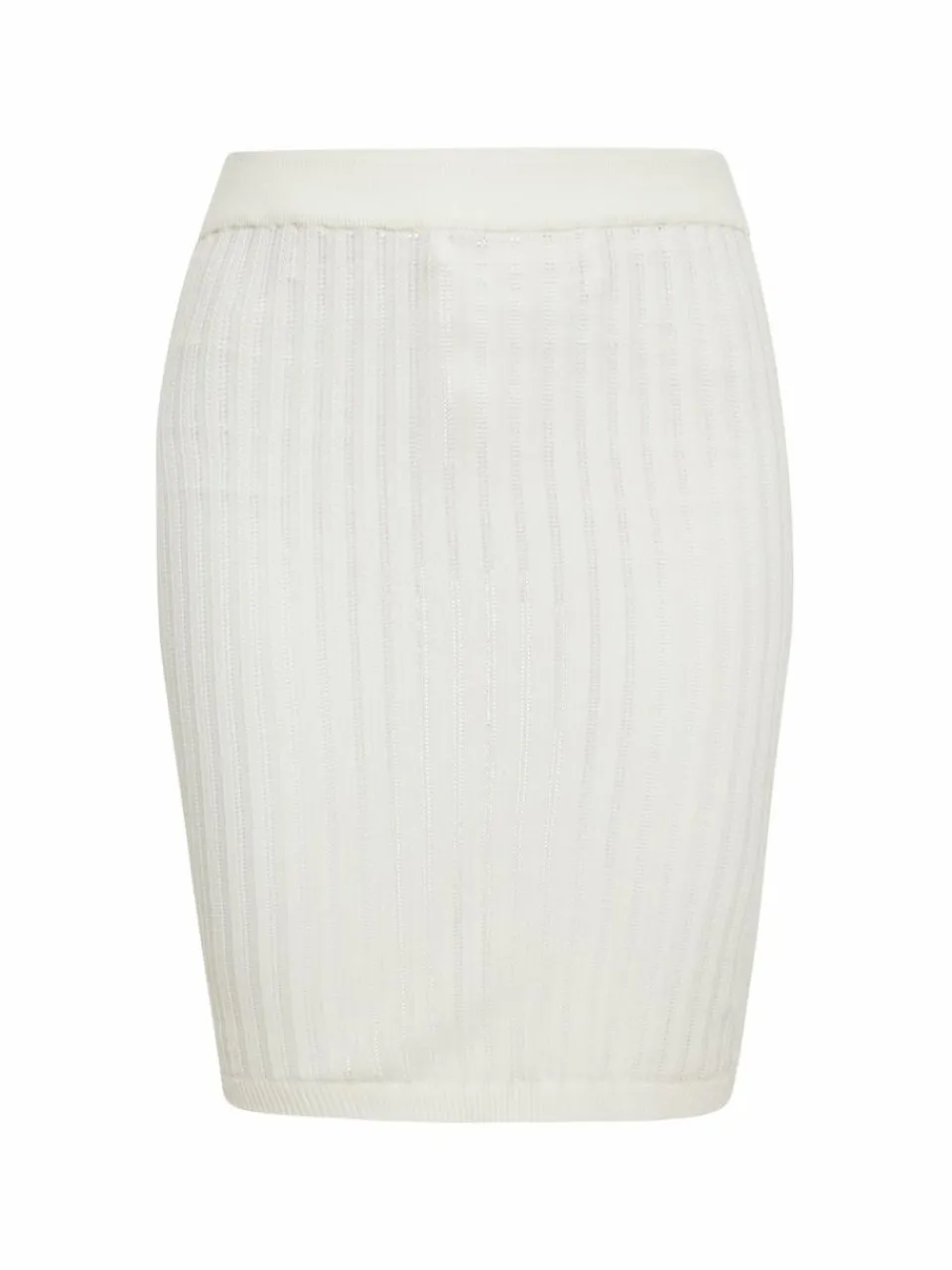 IZIA Röcke<Damen Rock weiß gestreift