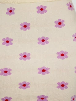 MyMo Röcke<Damen Rock beige gemustert