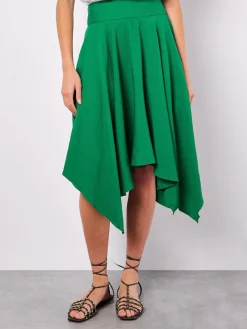 Damen Apricot Röcke>Damen Rock