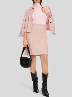 Marc Cain Röcke<Damen Rock altrosa uni