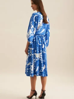 Damen Seidensticker Röcke>Damen Rock - Paisley