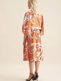 Damen Seidensticker Röcke>Damen Rock - Paisley