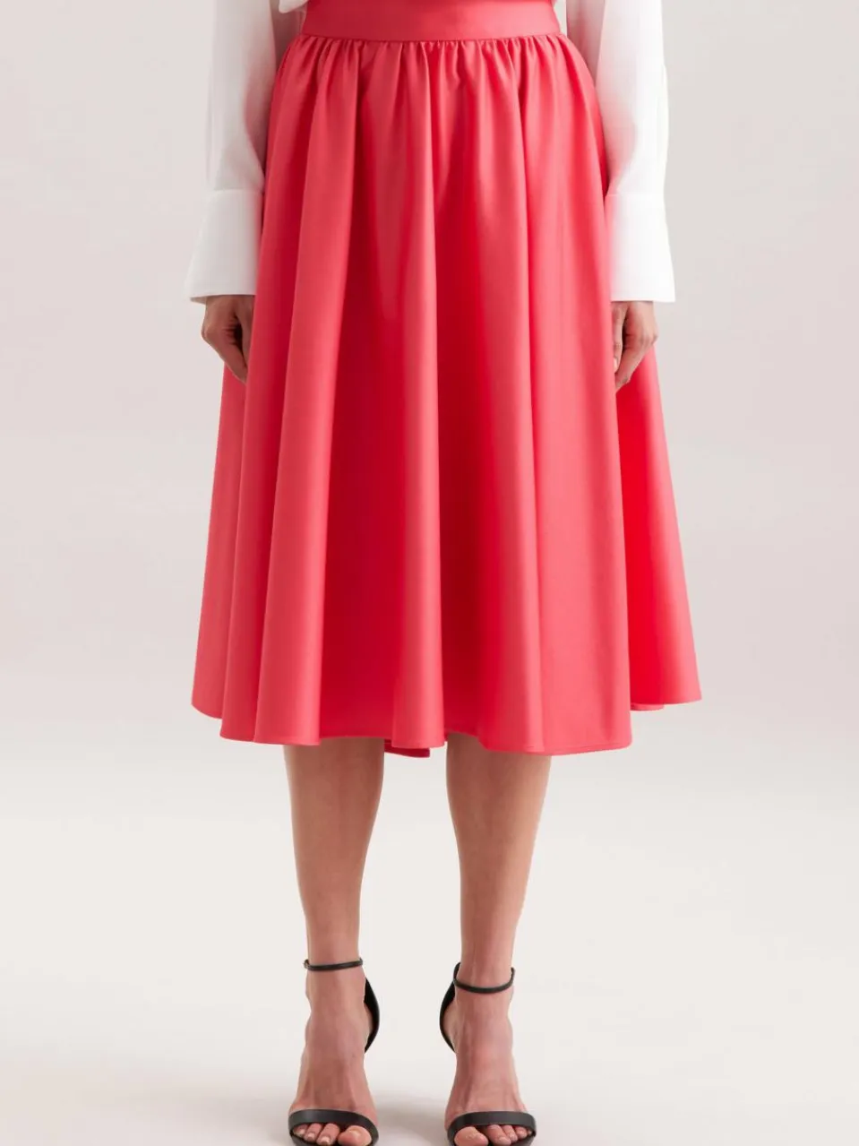 Seidensticker Röcke<Damen Rock - Uni pink uni