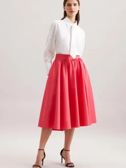 Seidensticker Röcke<Damen Rock - Uni pink uni