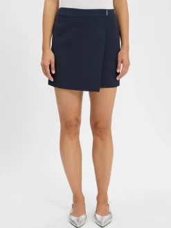BOSS Röcke<Damen Rock - Vandera marine uni