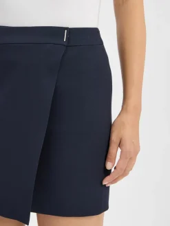 BOSS Röcke<Damen Rock - Vandera marine uni