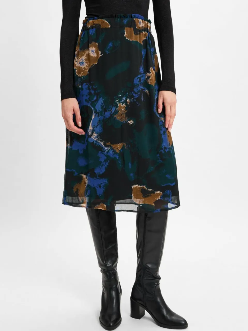 Damen Vila Röcke>Damen Rock - VIFalia