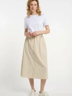 Damen Dreimaster Röcke>Damen Rock in A-Linie