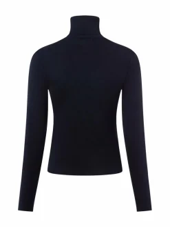 Polo Ralph Lauren Pullover & Strickjacken<Damen Rollkragenpullover marine uni