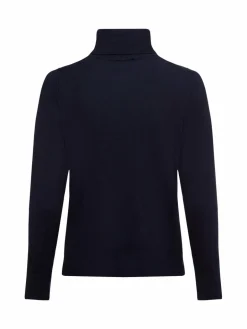 Damen s.Oliver Pullover & Strickjacken>Damen Rollkragenpullover