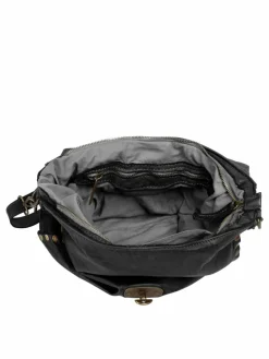 forty° Taschen & Rucksäcke<Damen Rucksack schwarz uni