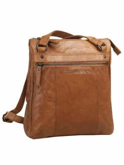 Spikes & Sparrow Taschen & Rucksäcke<Damen Rucksack cognac uni