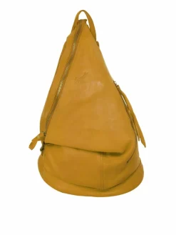 Samantha Look Taschen & Rucksäcke<Damen Rucksack gelb uni