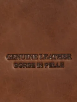 piké Taschen & Rucksäcke<Damen Rucksack braun uni