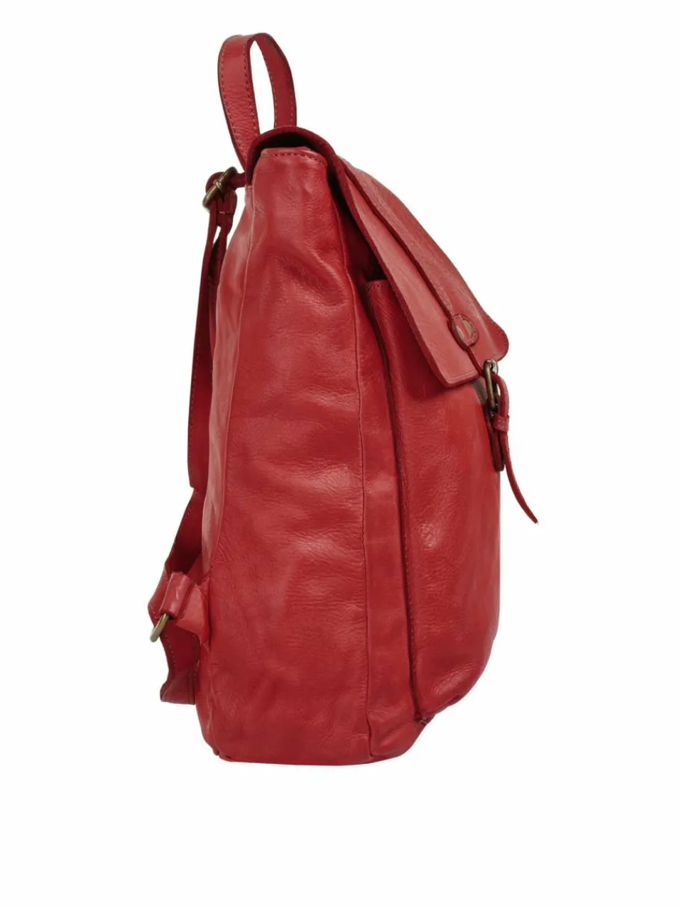 Samantha Look Taschen & Rucksäcke<Damen Rucksack rot uni