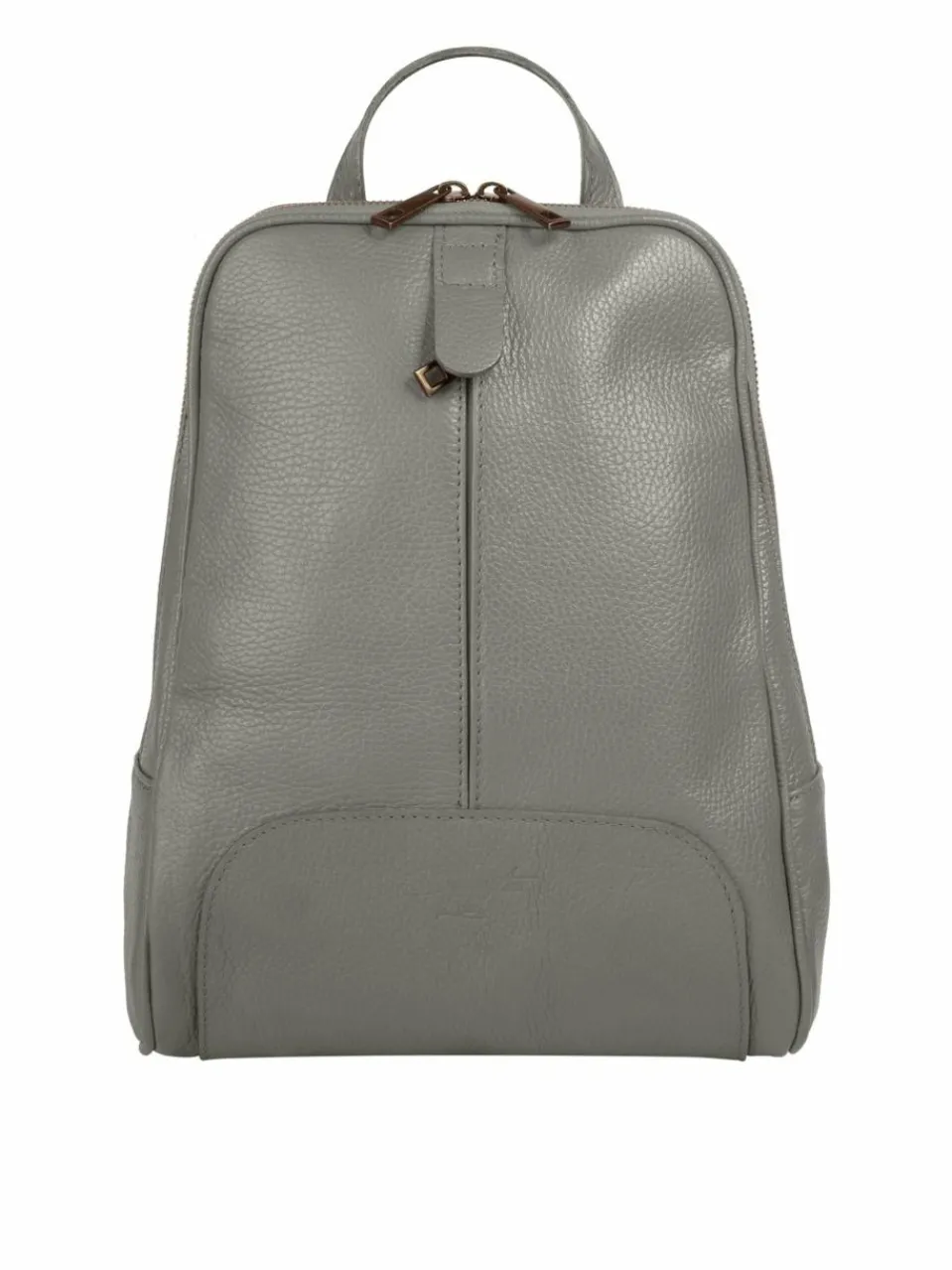 Samantha Look Taschen & Rucksäcke<Damen Rucksack grau uni