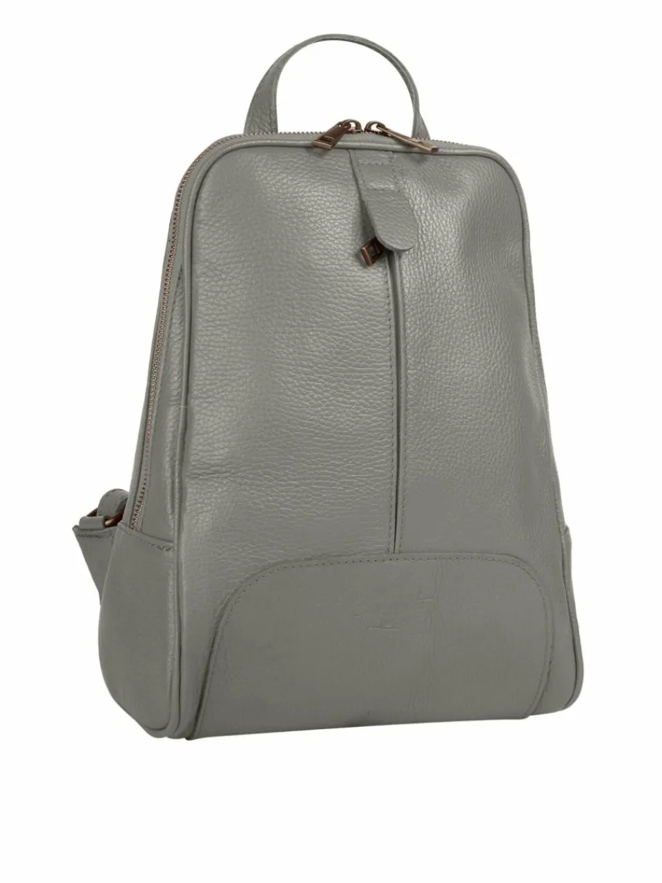 Samantha Look Taschen & Rucksäcke<Damen Rucksack grau uni