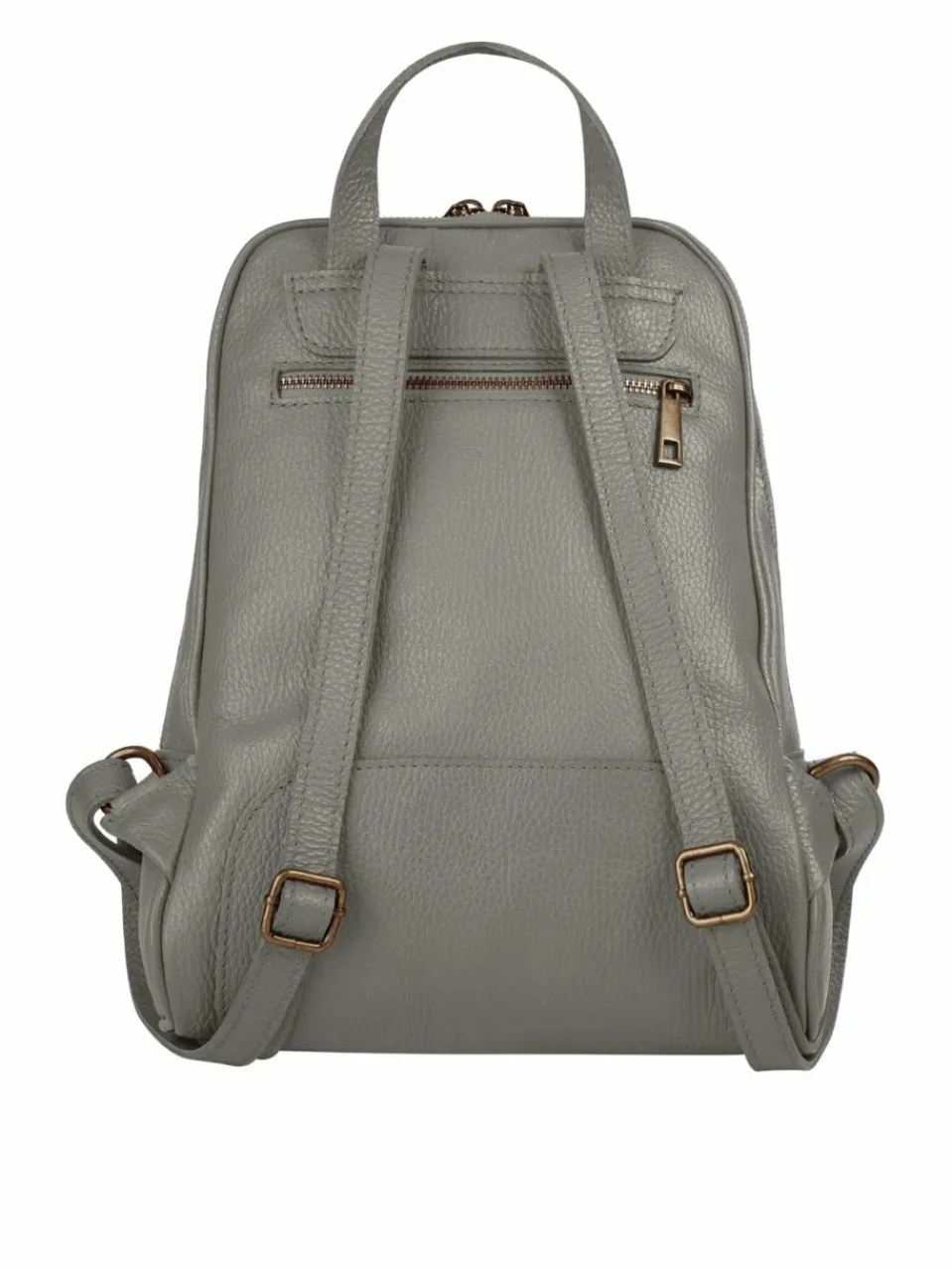 Samantha Look Taschen & Rucksäcke<Damen Rucksack grau uni