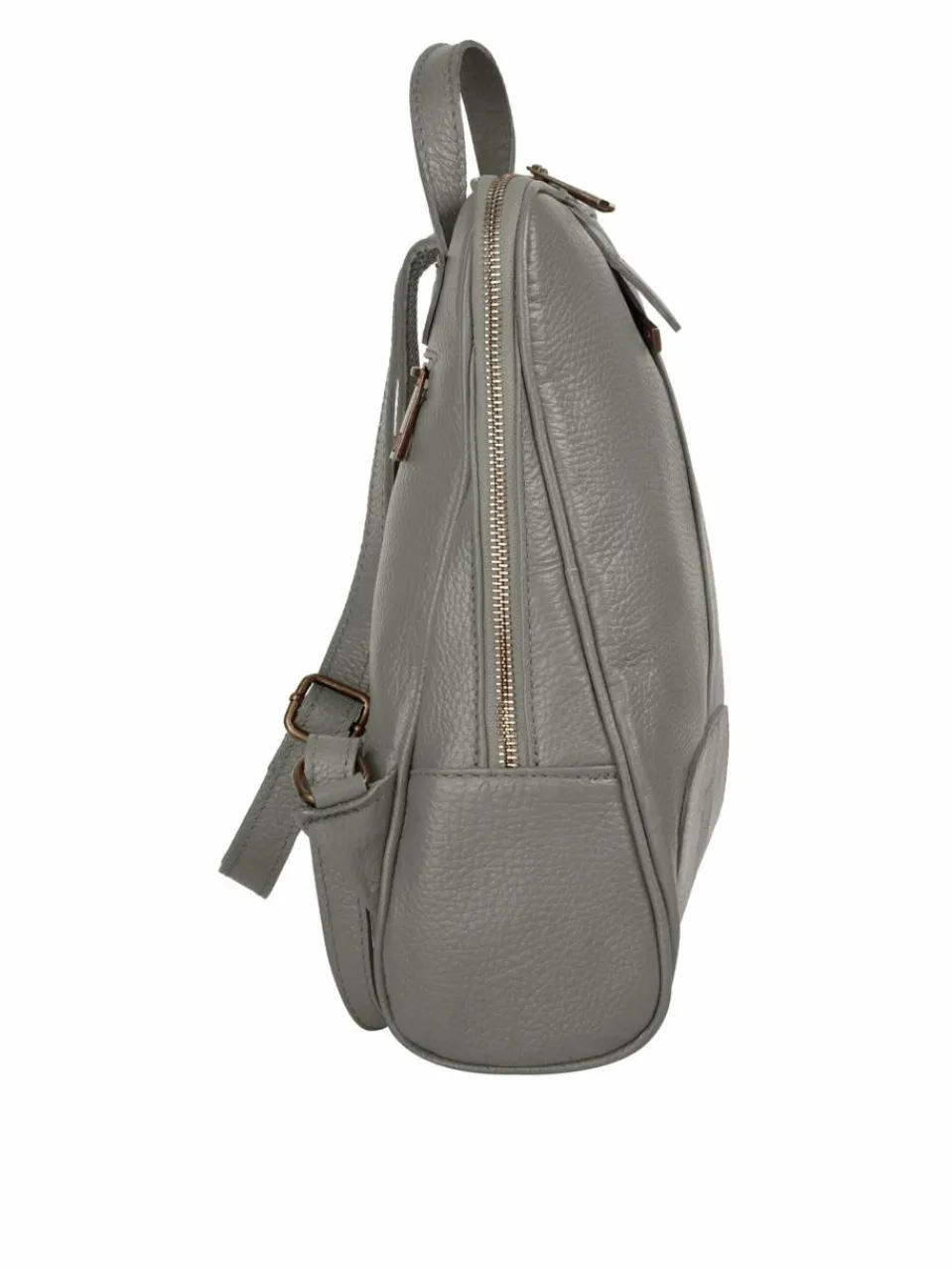 Samantha Look Taschen & Rucksäcke<Damen Rucksack grau uni