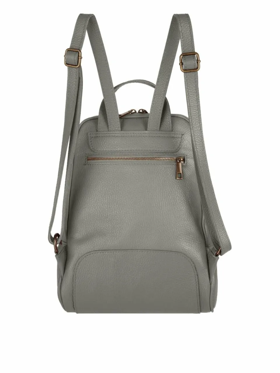 Samantha Look Taschen & Rucksäcke<Damen Rucksack grau uni