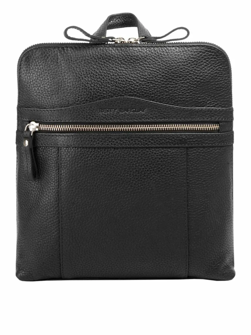 Betty Barclay Taschen & Rucksäcke<Damen Rucksack schwarz uni