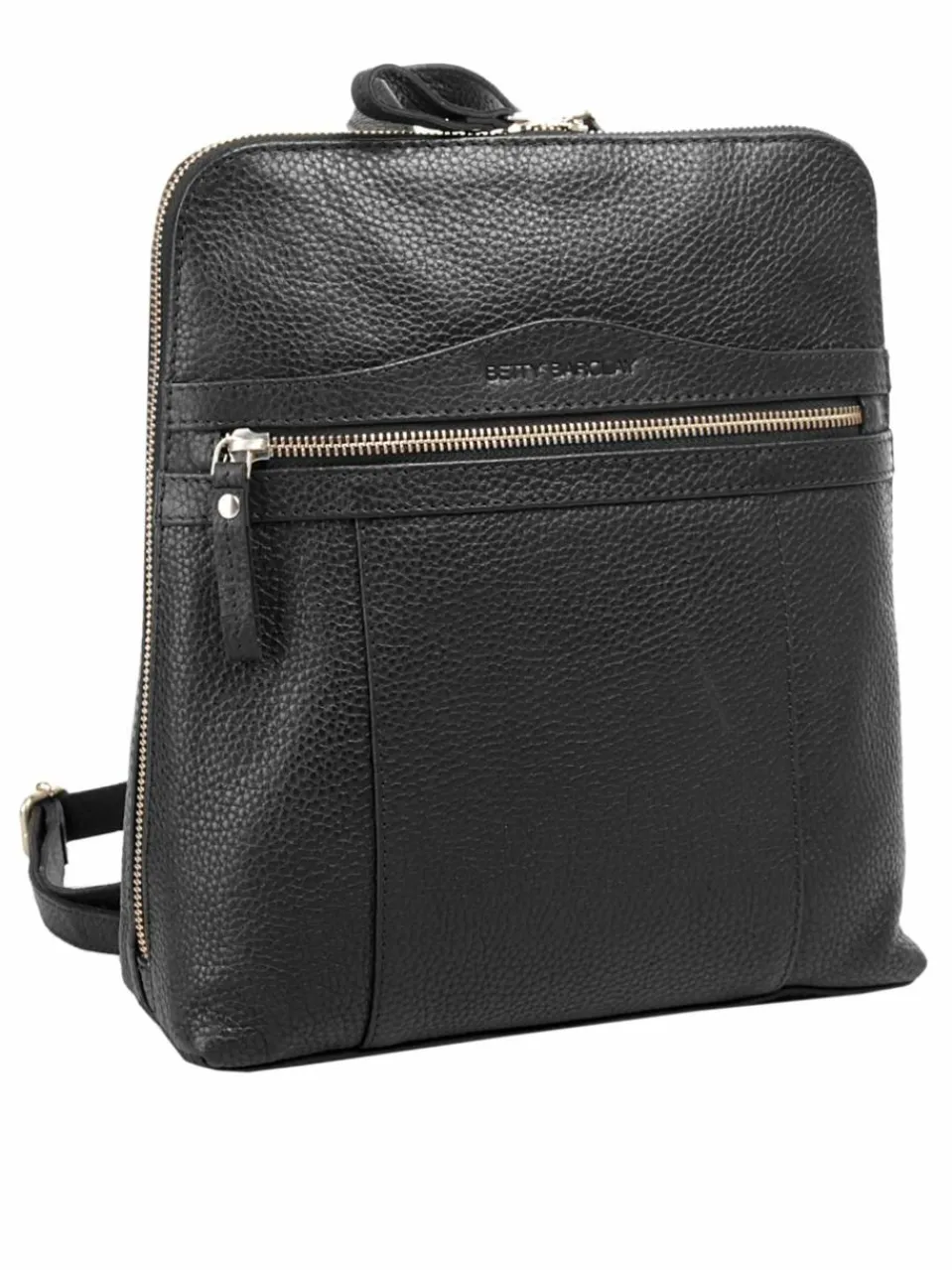 Betty Barclay Taschen & Rucksäcke<Damen Rucksack schwarz uni