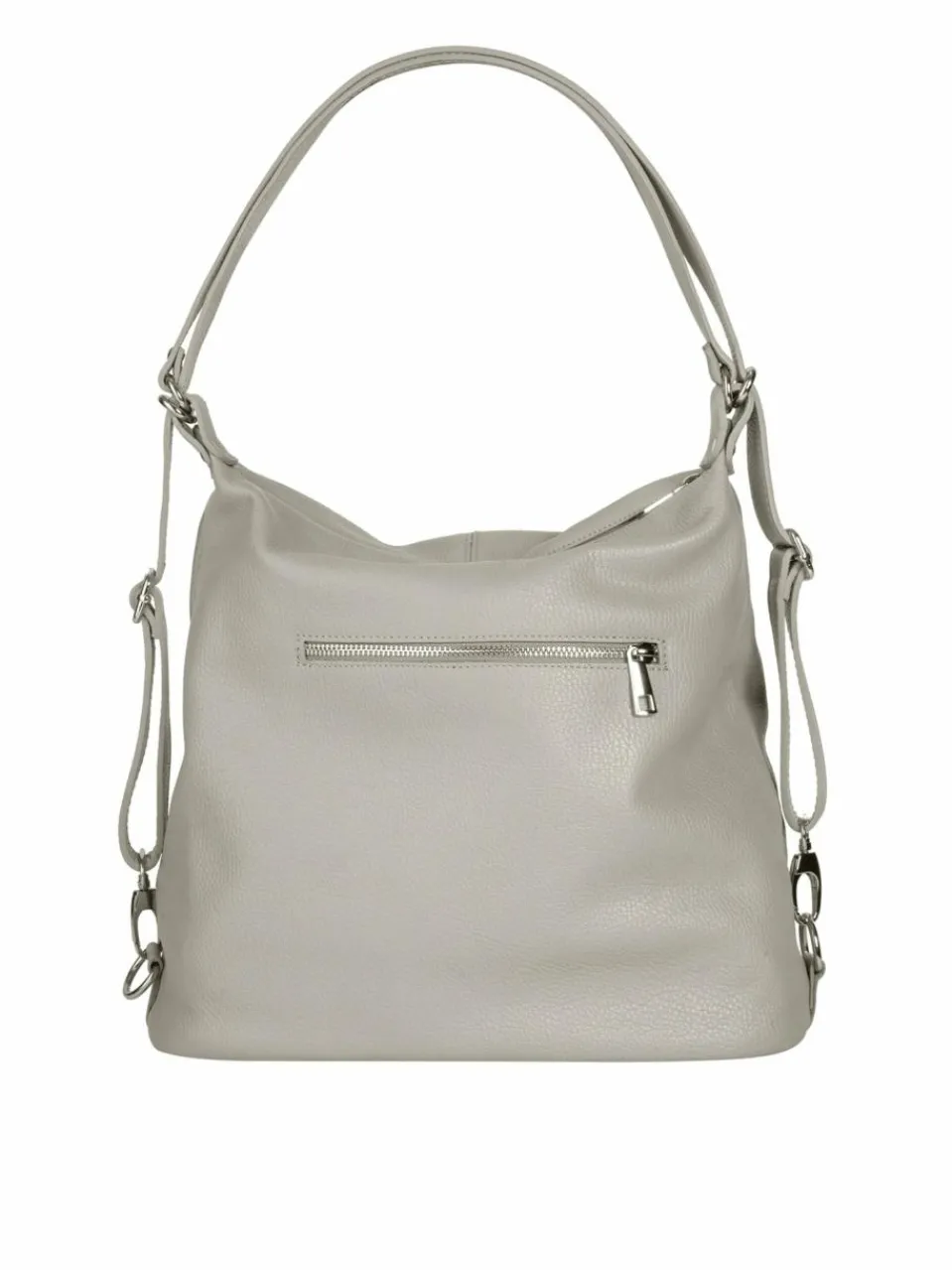 Samantha Look Taschen & Rucksäcke<Damen Rucksack grau uni