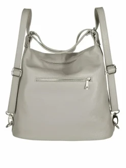 Samantha Look Taschen & Rucksäcke<Damen Rucksack grau uni