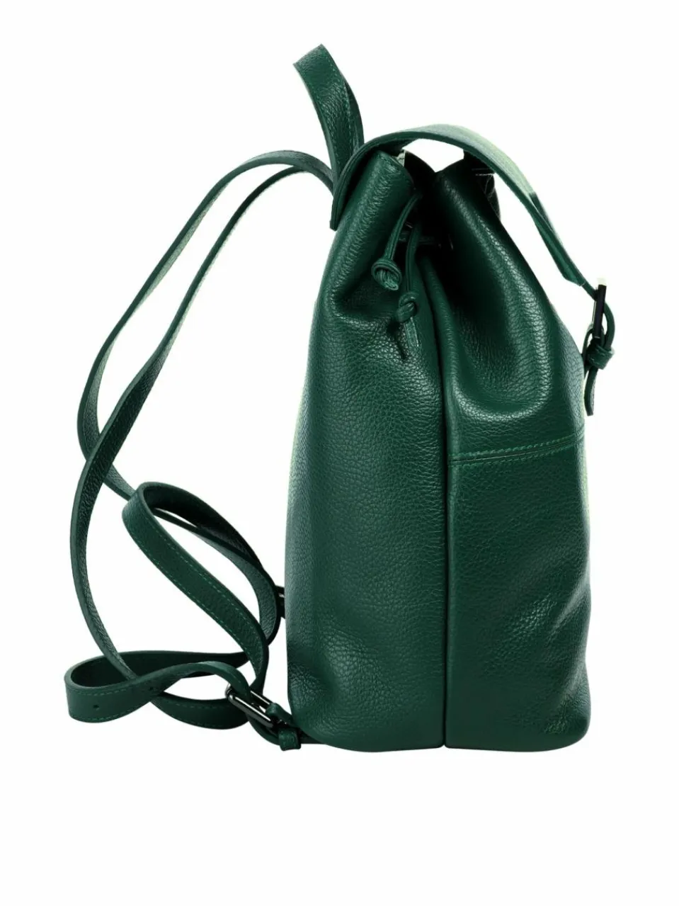 Cluty Taschen & Rucksäcke<Damen Rucksack grün uni