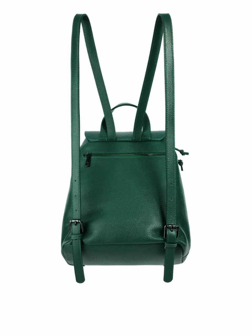 Cluty Taschen & Rucksäcke<Damen Rucksack grün uni