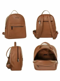 Betty Barclay Taschen & Rucksäcke<Damen Rucksack cognac uni